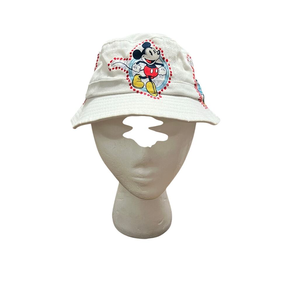 Toddler Mickey Mouse Bucket Hat Traditional Floppy Hat Minnie Mouse